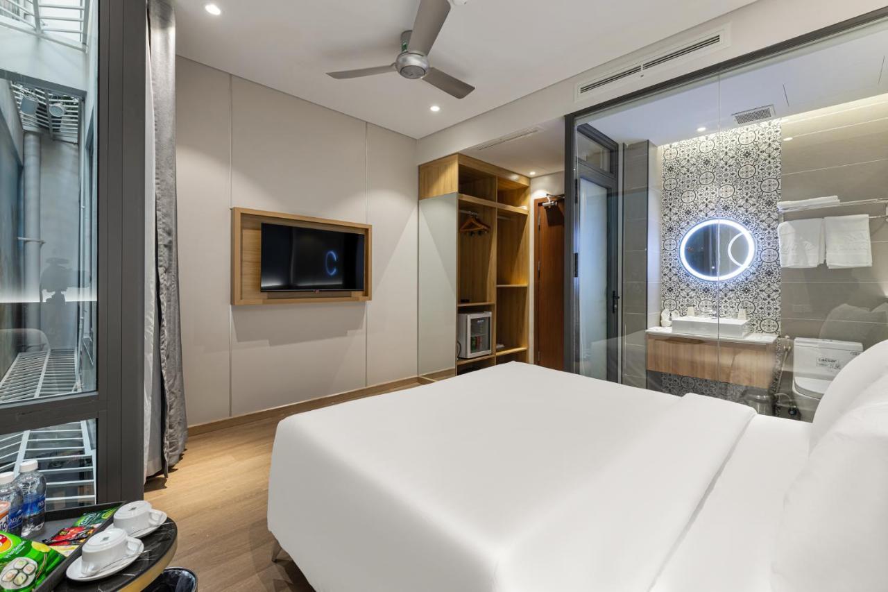 Laputa Hotel 富国 外观 照片