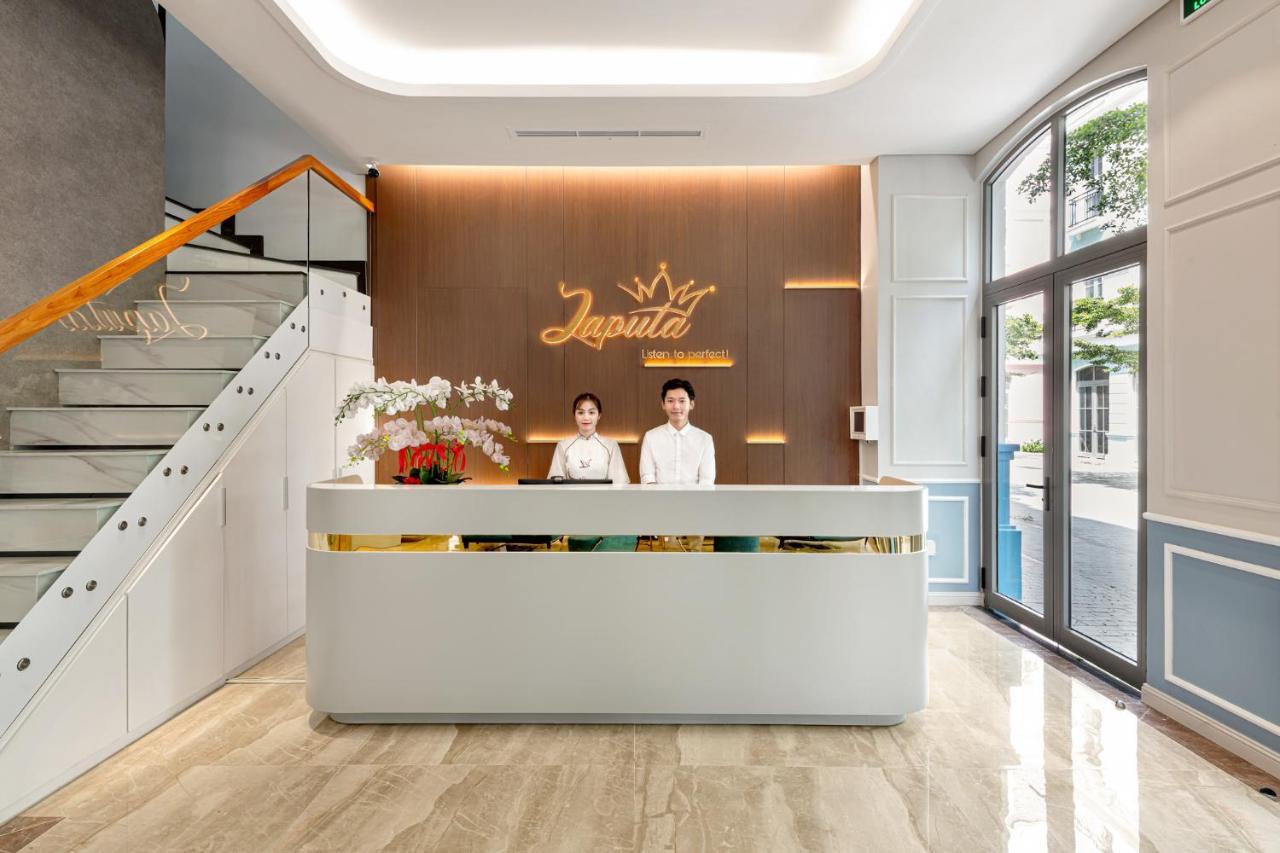 Laputa Hotel 富国 外观 照片