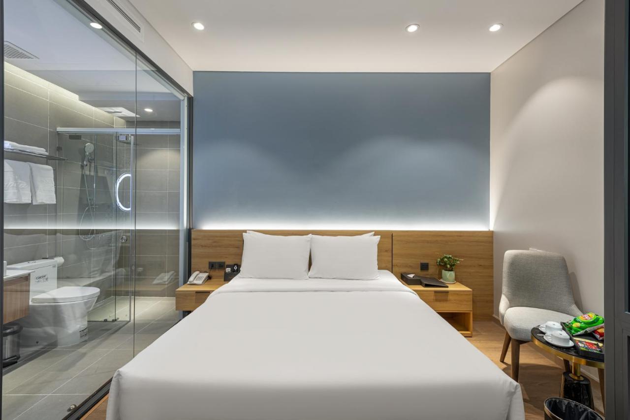 Laputa Hotel 富国 外观 照片