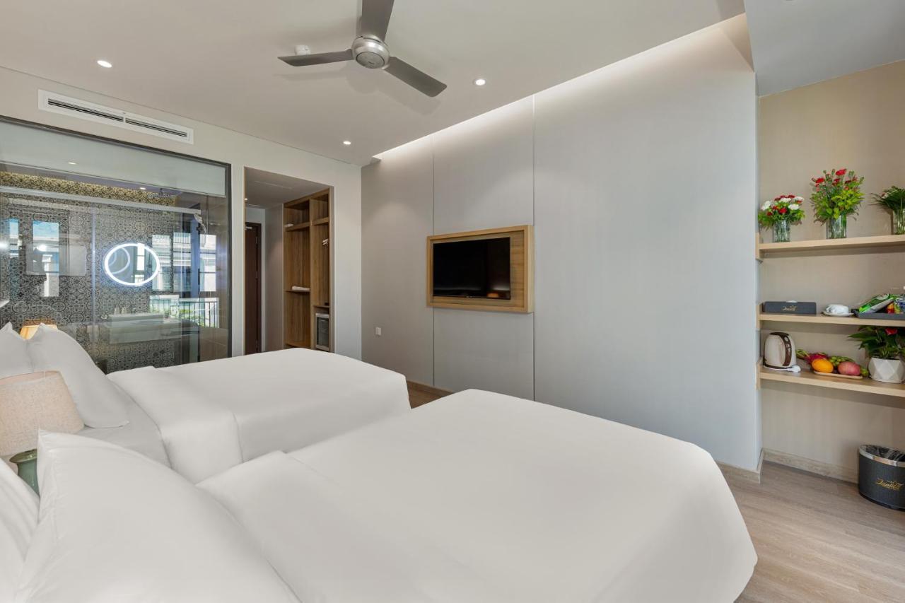 Laputa Hotel 富国 外观 照片