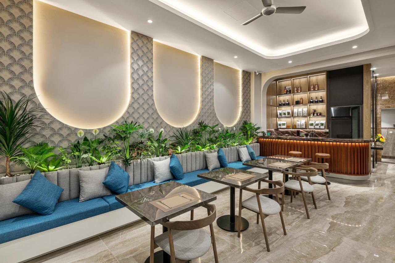 Laputa Hotel 富国 外观 照片