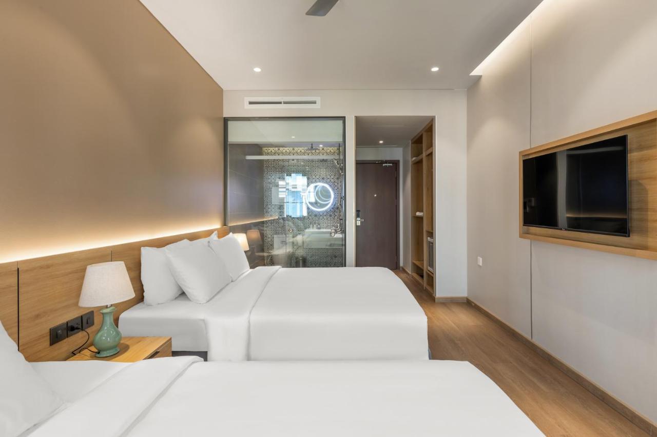Laputa Hotel 富国 外观 照片