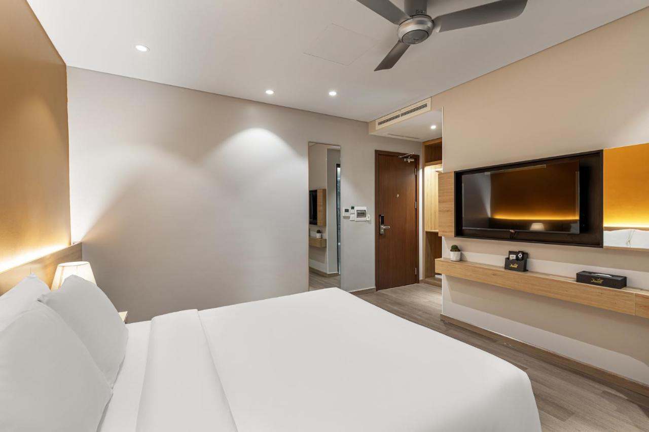 Laputa Hotel 富国 外观 照片