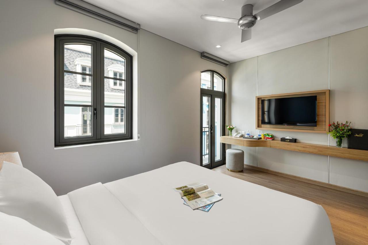 Laputa Hotel 富国 外观 照片
