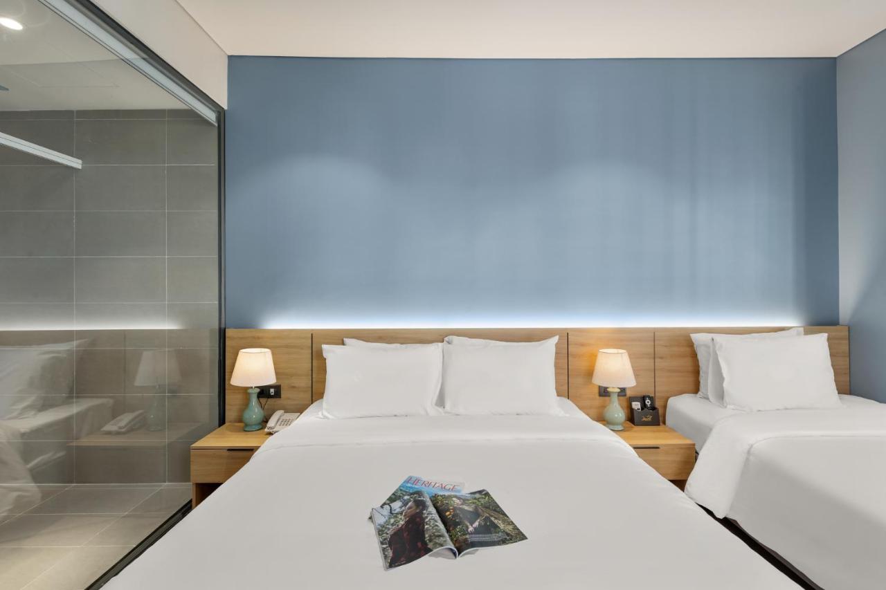 Laputa Hotel 富国 外观 照片
