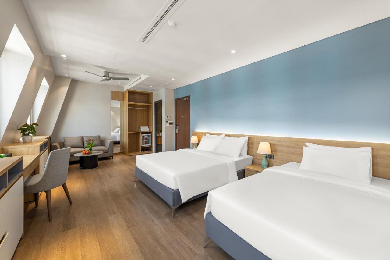 Laputa Hotel 富国 外观 照片
