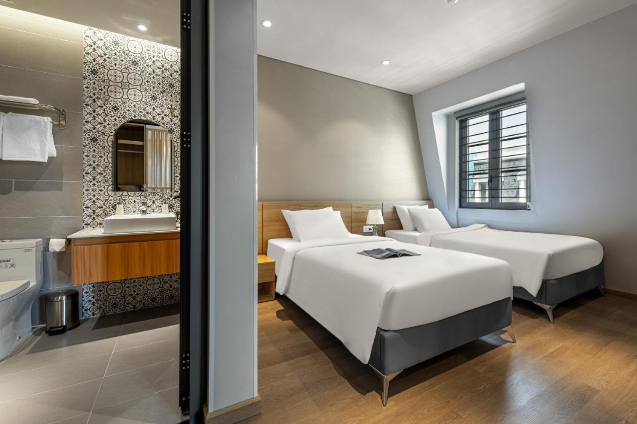 Laputa Hotel 富国 外观 照片