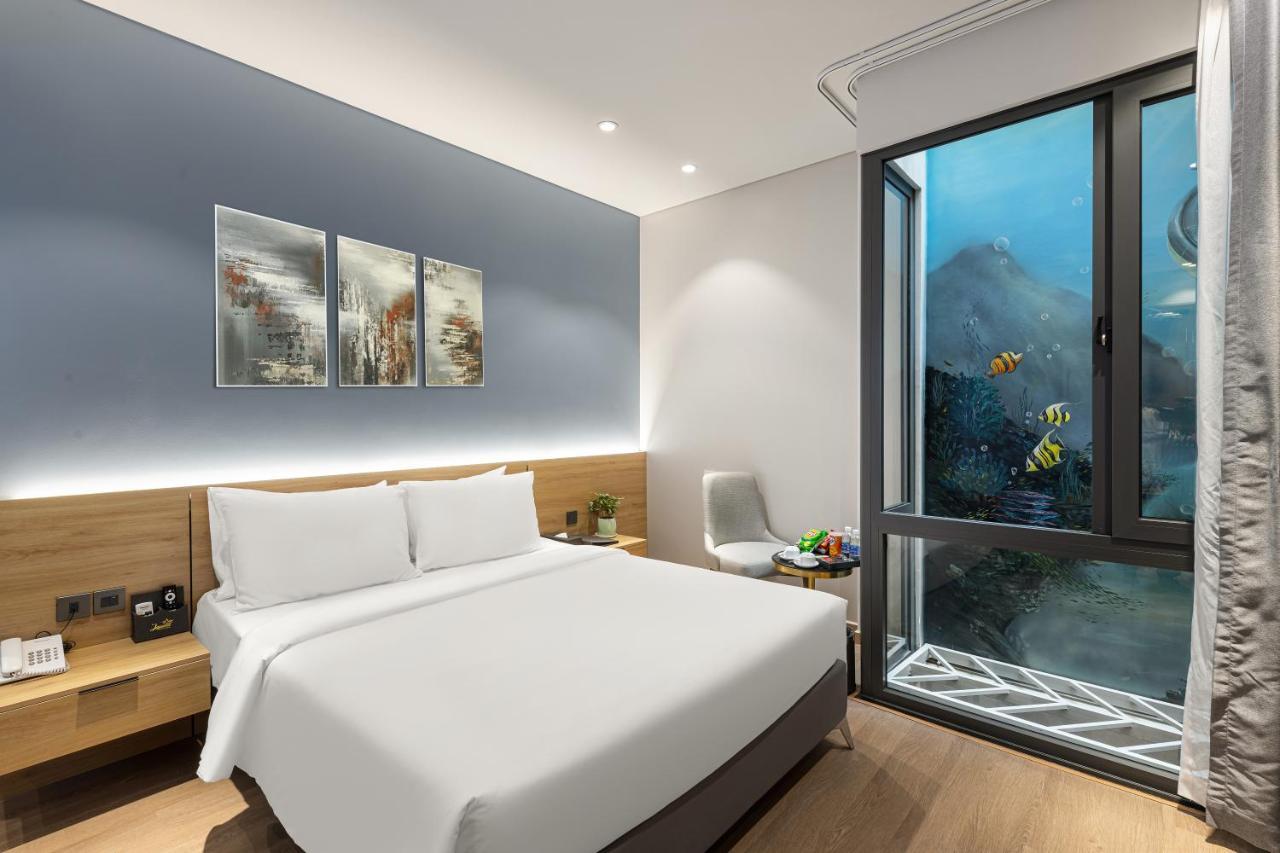 Laputa Hotel 富国 外观 照片