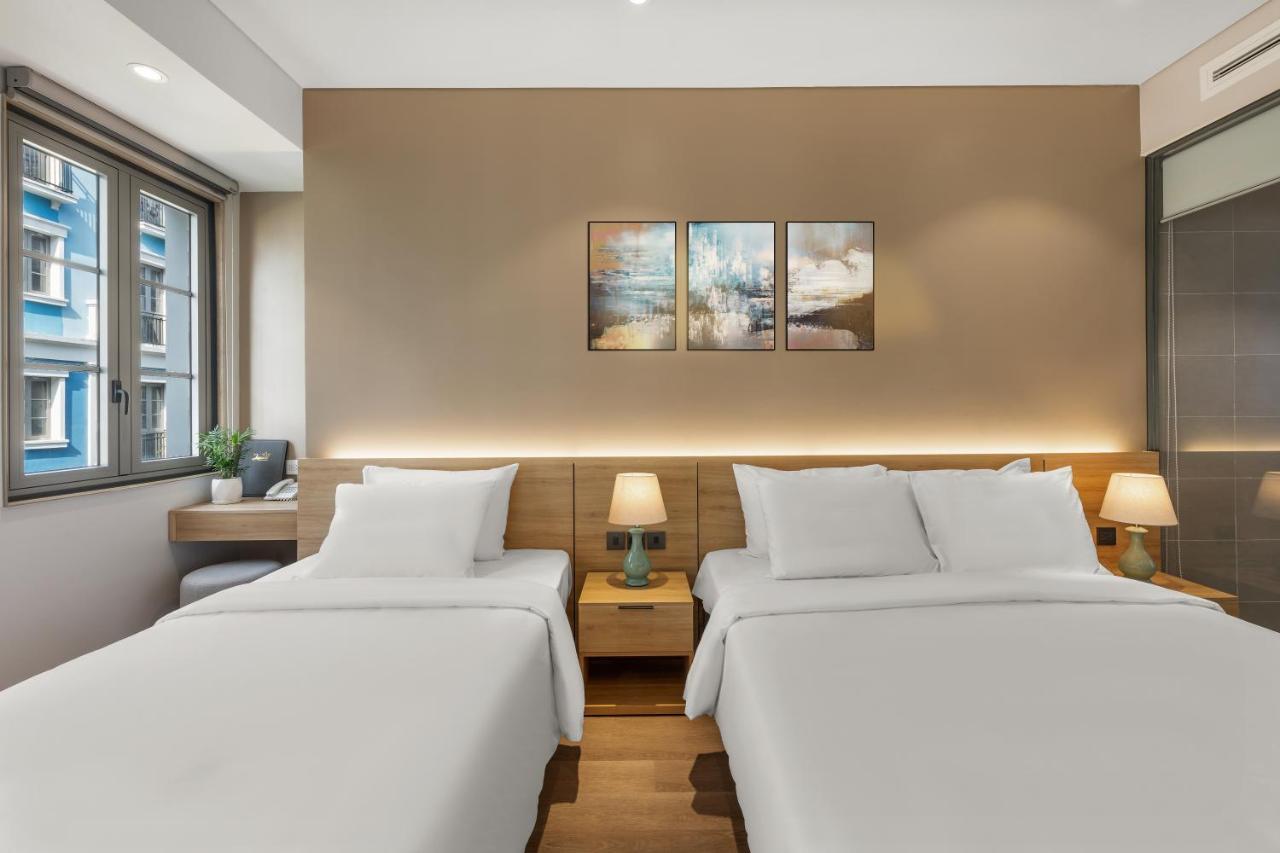 Laputa Hotel 富国 外观 照片
