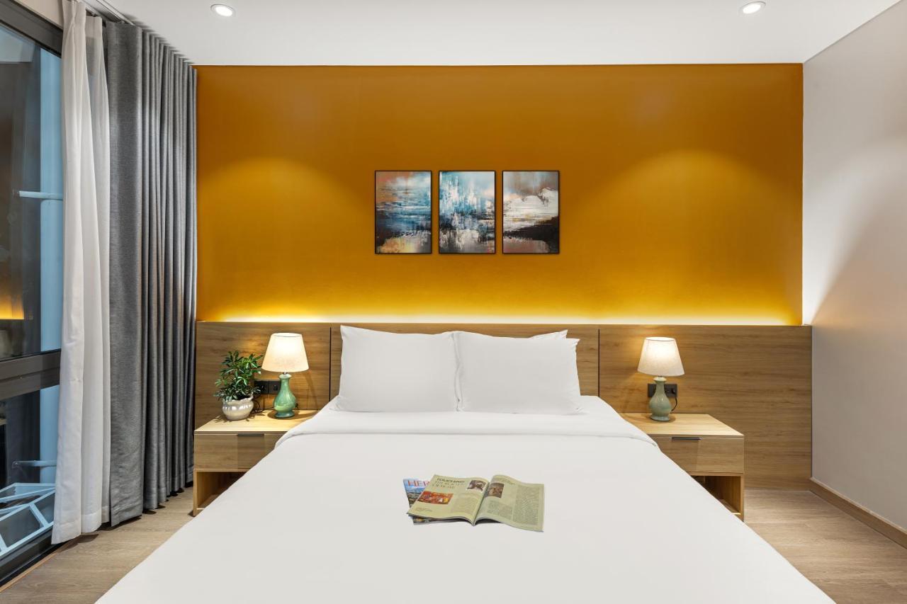 Laputa Hotel 富国 外观 照片