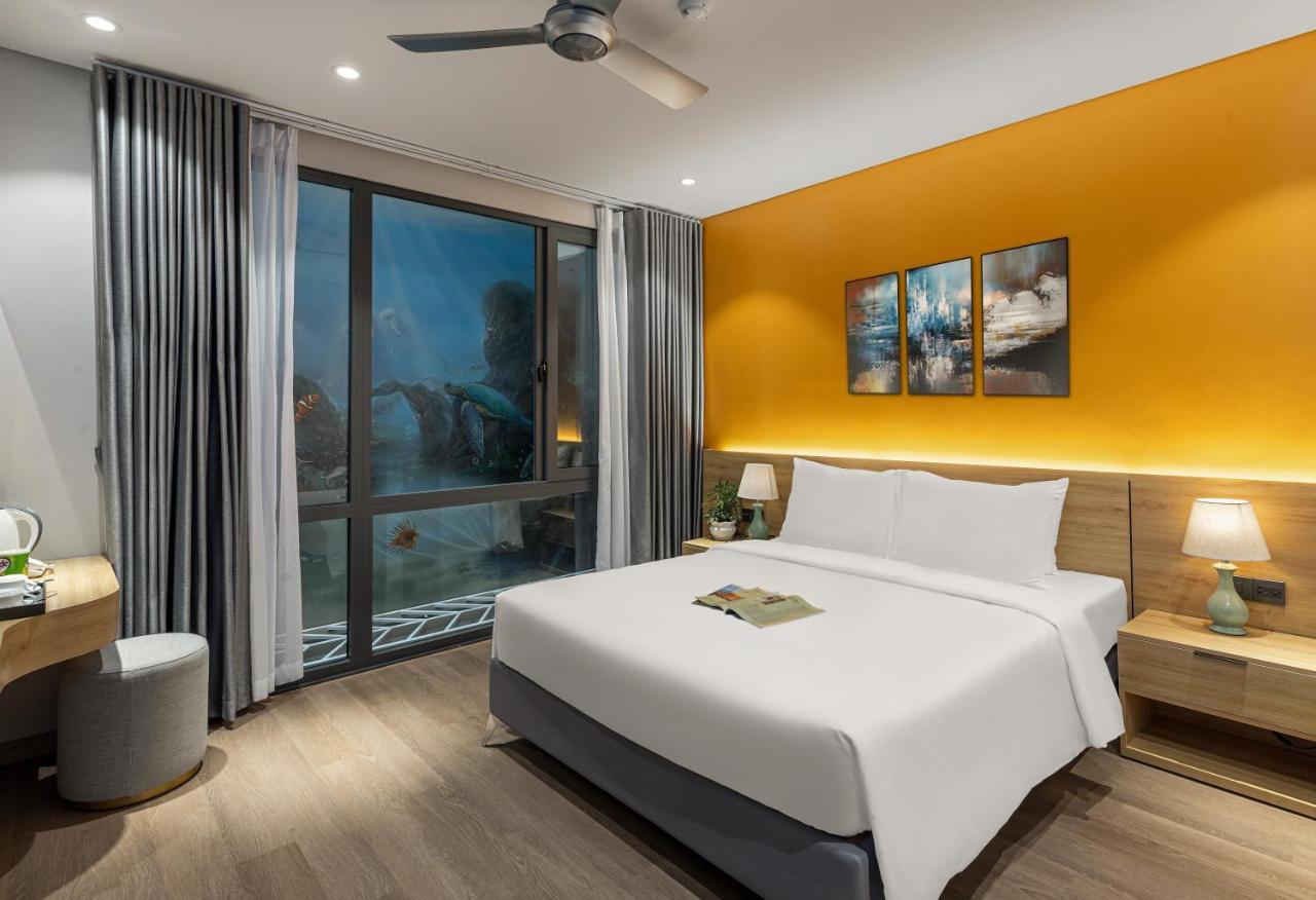 Laputa Hotel 富国 外观 照片