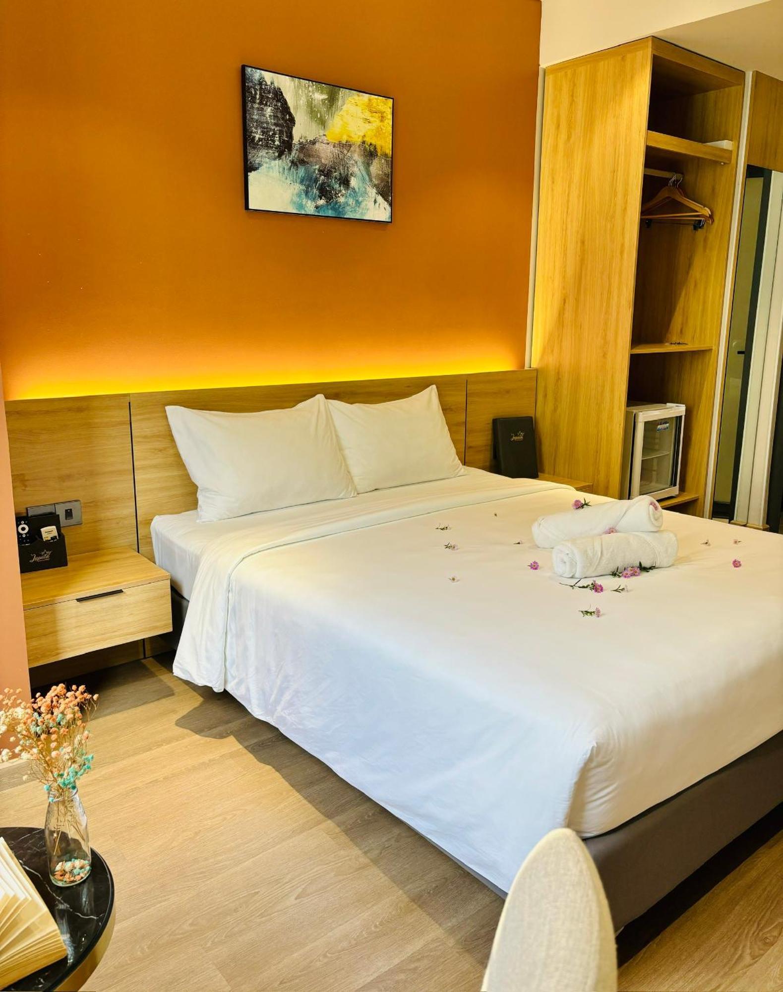Laputa Hotel 富国 外观 照片