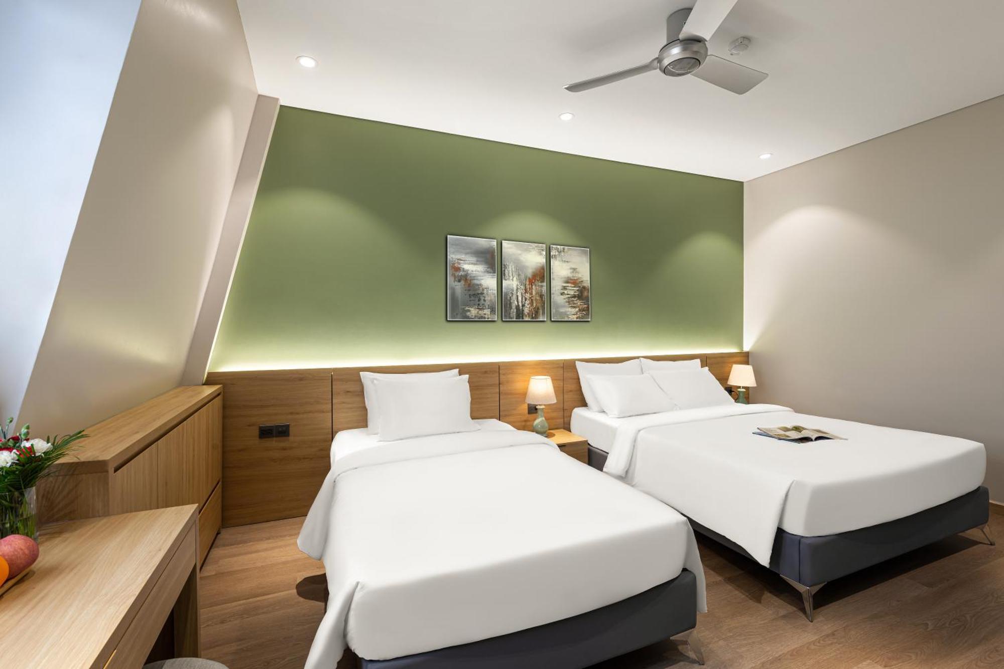 Laputa Hotel 富国 外观 照片