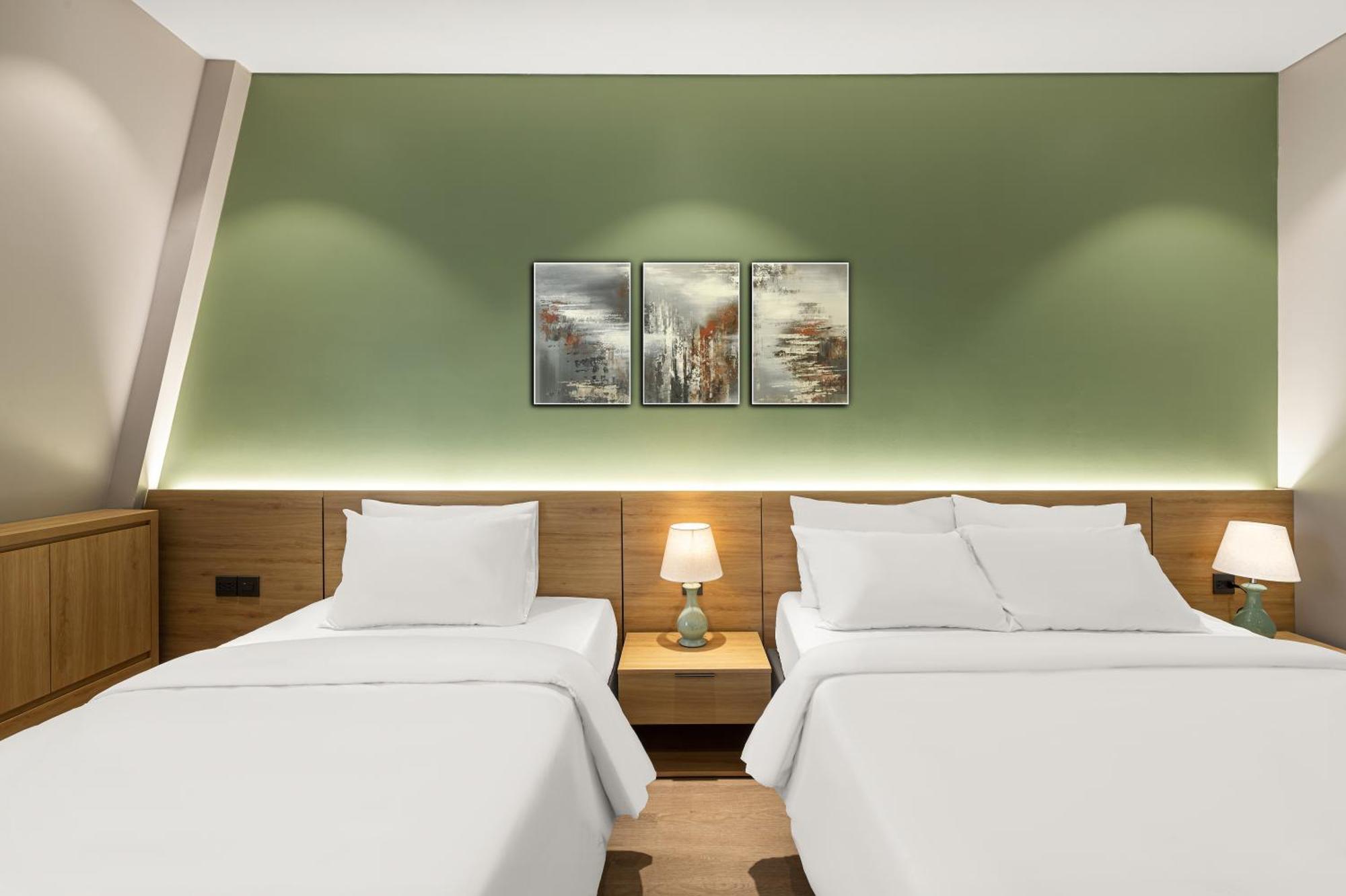 Laputa Hotel 富国 外观 照片