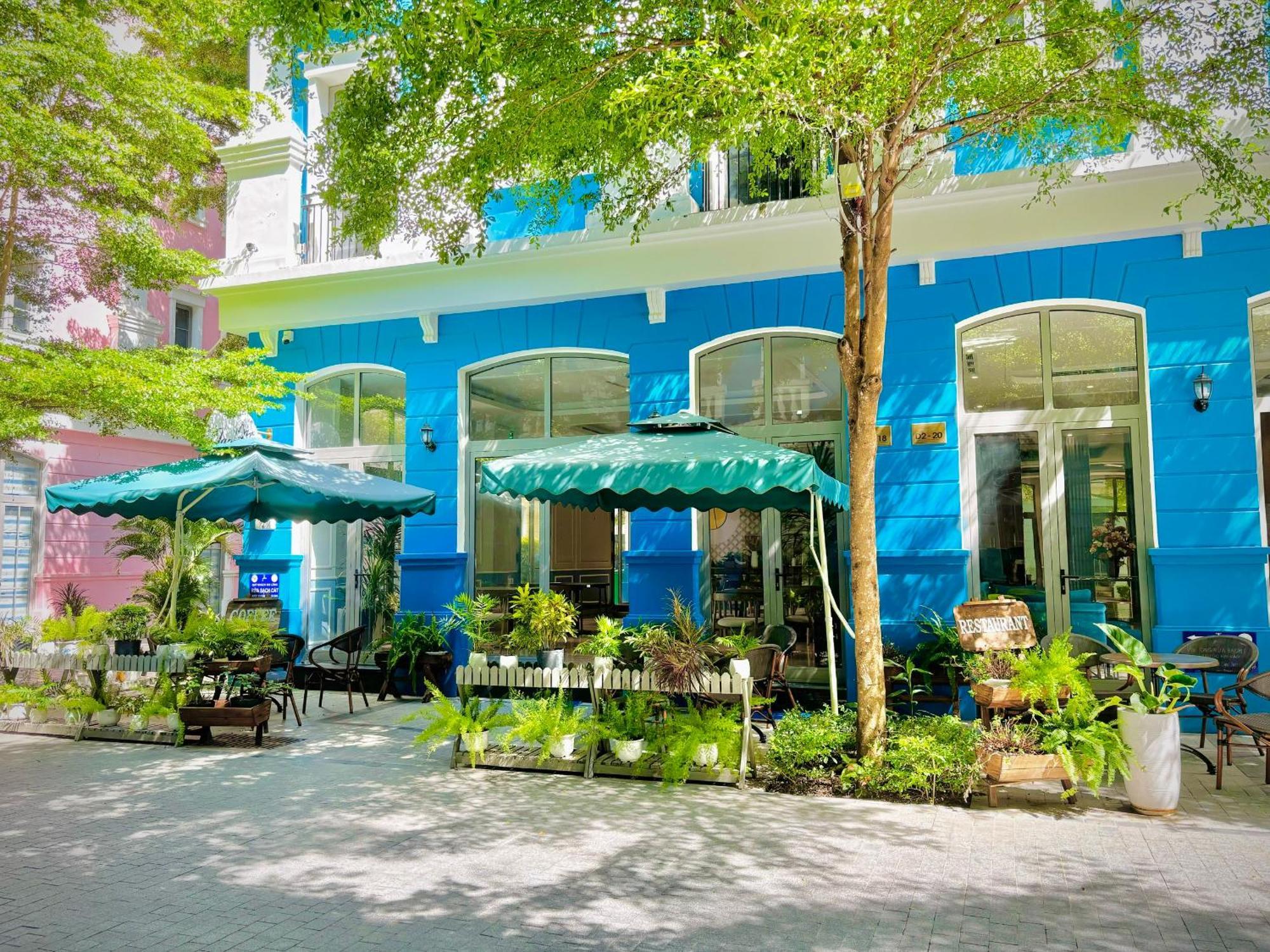 Laputa Hotel 富国 外观 照片
