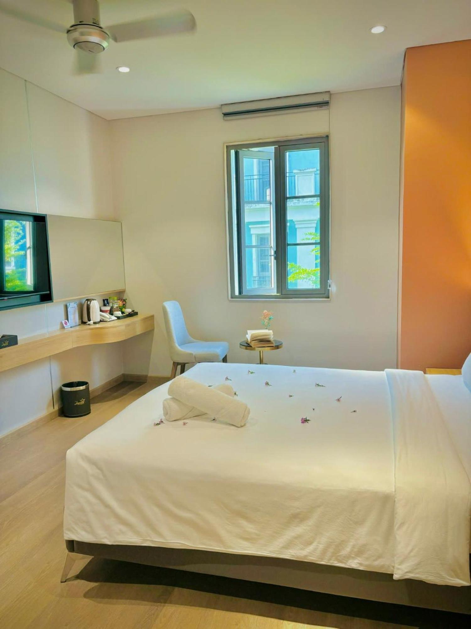 Laputa Hotel 富国 外观 照片