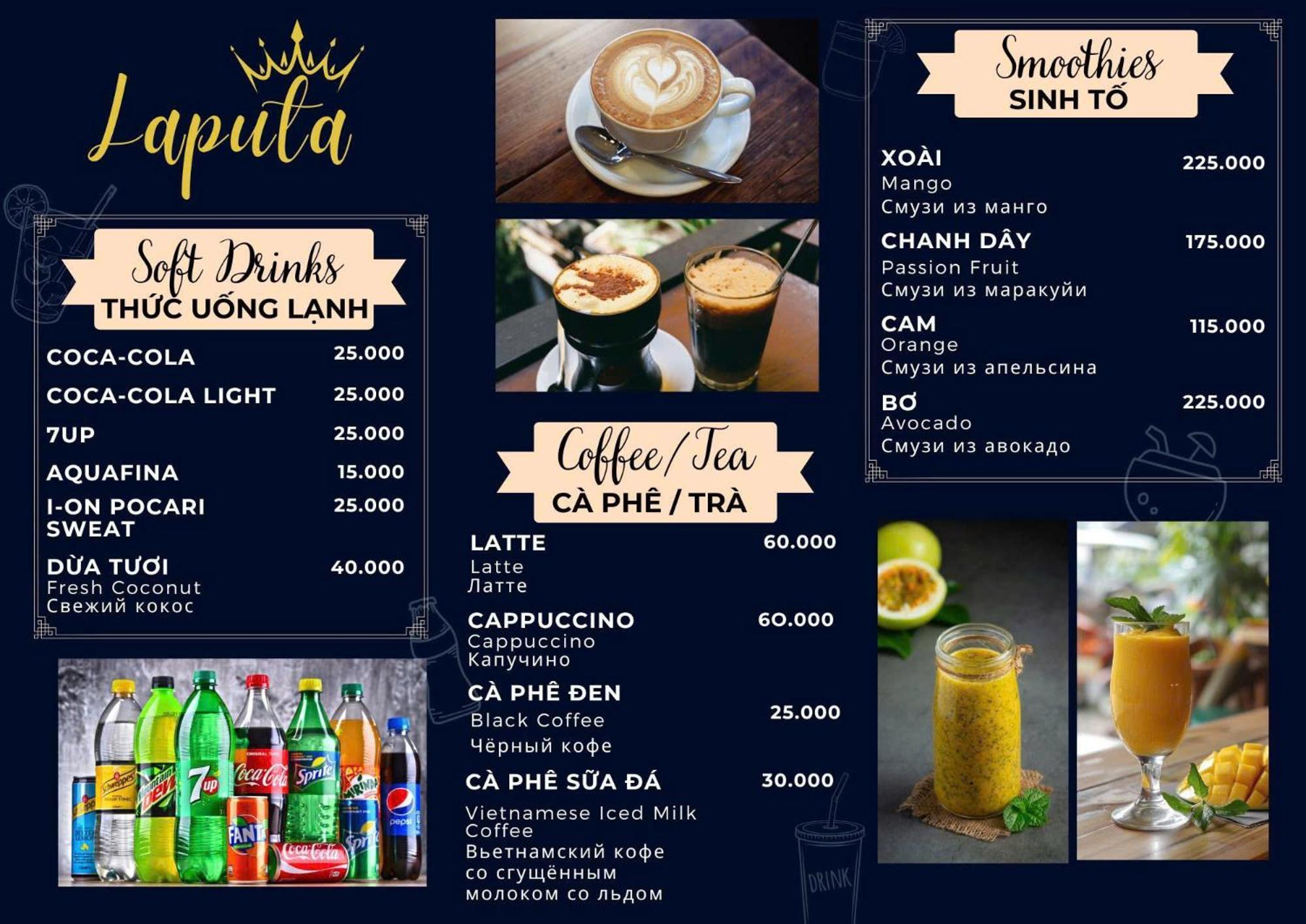 Laputa Hotel 富国 外观 照片